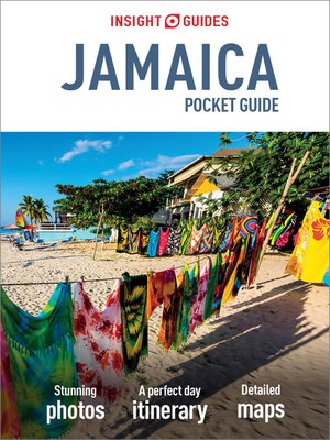 cover image of Insight Guides Pocket Jamaica (Travel Guide eBook)